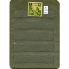 СССР, 1936,  ПОМОЖЕМ ПОЧТЕ *  Заг. 435   ,  С НАКЛ.