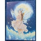 Мини-открытка 7*10 Россия Художник Е. Чистотина