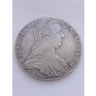 Талер Тереза, 1780 г, серебро.