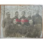 Боевые товарищи ретро фото типажи