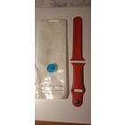 Силиконовый ремешок  для Apple Watch  размер S / M Розовый