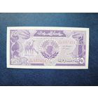 Судан 25 пиастров 1987 год unc