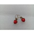 Сережки