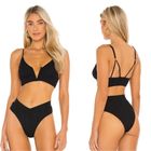 LSpace Siren Bikini Top топ для купания размер XS ($114)
