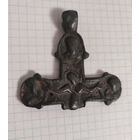 Часть редкого креста