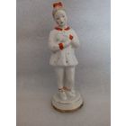 Девочка с кроликом.