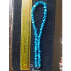 Бусы камень