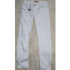 Белые джинсы