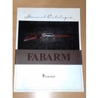 Журнал - каталог оружейной фабрики "Fabarm" (Италия)