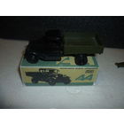 Модель авто ГАЗ АА. СССР. Металл. 1:43