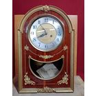 С рубля без мц. часы настенные Jantar made in USSR, 6.1кг. 53х35х17см.