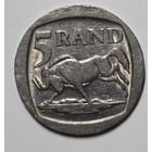 ЮАР 5 рандов 1994год