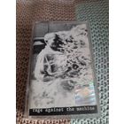 Кассета  rage against the machine. лицензия