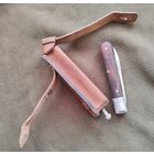 Подсумок-чехол для ножа связиста. 1940. Вермахт.