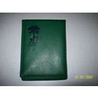 Обложка для блокнота 70 лет Октября