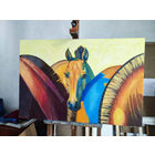 Картина "Зной" Рабцевич И.В