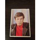 Календарик,артисты,редкий,ледогоров