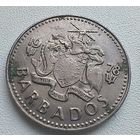 Барбадос 25 Центов 1978.  5-7-9