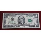 2 доллара США 2003 г., L 16353461 A, XF