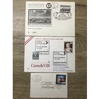 Конверты.Австрия.цена за все.