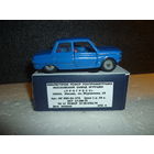 Модель авто. ЗАЗ-968М. Артикульный. СССР. Прогресс.