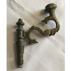 Кран от самовара, начало ХХ века