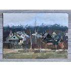 Т.Уласевич. Картина