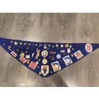 Значки ГДР тяжёлые, одним лотом.