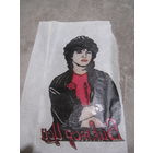 Переводная картинка на одежду (майку) ВИКТОР ЦОЙ формата А4