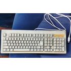 Винтажная клавиатура Turbo-Plus KB-8001 R+ Enhanced Windows 98