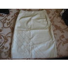 Юбка из кожзама (новая) пр-во Израиль