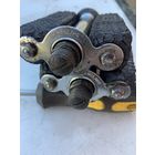 Есть ли такие в Англии?  НЕРЕАЛЬНЫЕ педали ещё английской фирмы "Филлипс" годов 30-х -заслуженный трофей советского солдата после Победы в ВОВ!