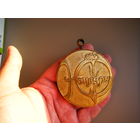 Медаль из СССР. 1