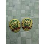 Два знака Выдатник