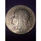 5 злотых Польша 1933  год