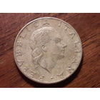 Италия 200 лир 1978