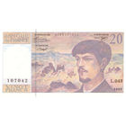 Франция 20 франков 1993 год
