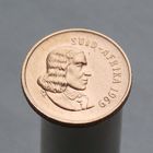 ЮАР 1 цент 1969
