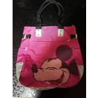 Симпатичная объемная сумка