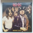 AC/DC - Highway to Hell 1979 (EU) LP