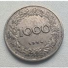 Австрия 1000 крон 1924   7-13-6