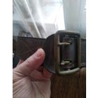 Портупея офицерская язык военная