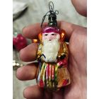 Ёлочная игрушка,лёд мороз,с рубля