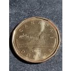 Канада 1 доллар 2012 Unc ( 1 ПРЕДЛОЖЕНИЕ НА Ау )