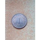 16. Распродажа!  Сейшельские острова 1 цент 1948 г. Редкая! Одна на ау! AUNC!