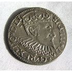 3 гроша 1597 Рига