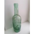 Бутылка Пивная Старая Бавария, царизм до 1917 г, шикарная детализация, торги с Рубля