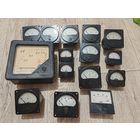 Советские вольтметры амперметры лот