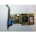 Видеокарта trident 3dimage 9750