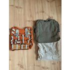 Ещё одна сумка от НАЗ-7 из чешской прочнейшей и негорючей ткани с ВКЛАДЫШЕМ по-родне !Отсюда и цена.